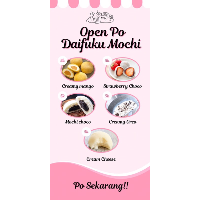 

mochi daifuku