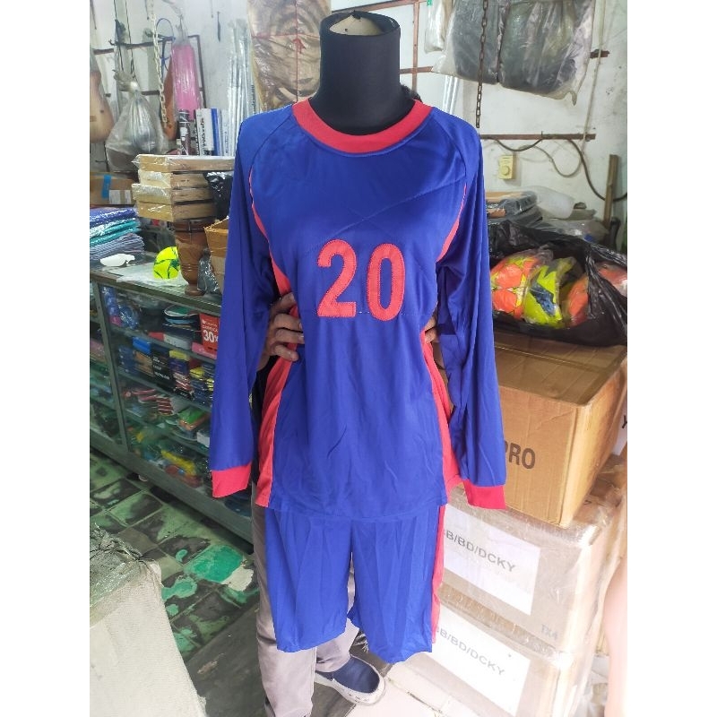 Baju Kiper Stelan Dewasa Vincent Sport VC07