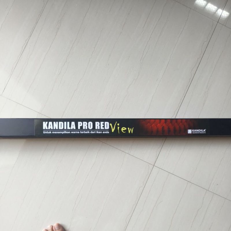 lampu kandila pro red view