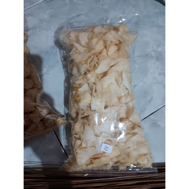 

Keripik Gadung ketela