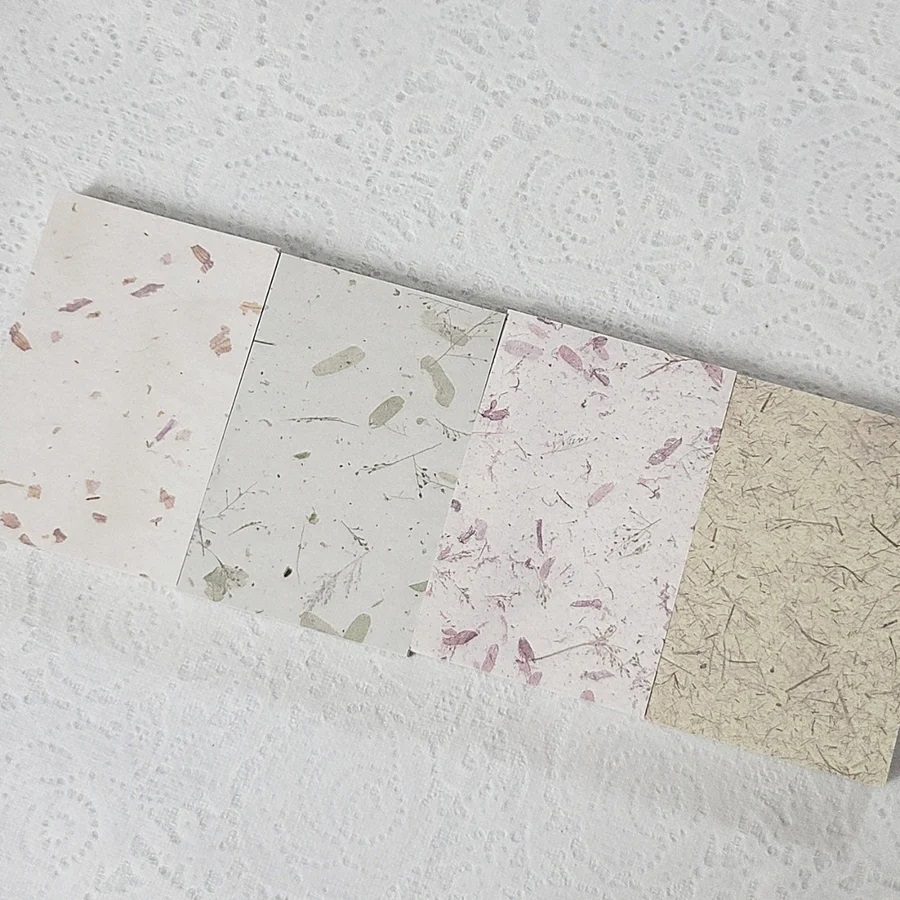 

Ggaggong Han-ji Printed Notepad Samples