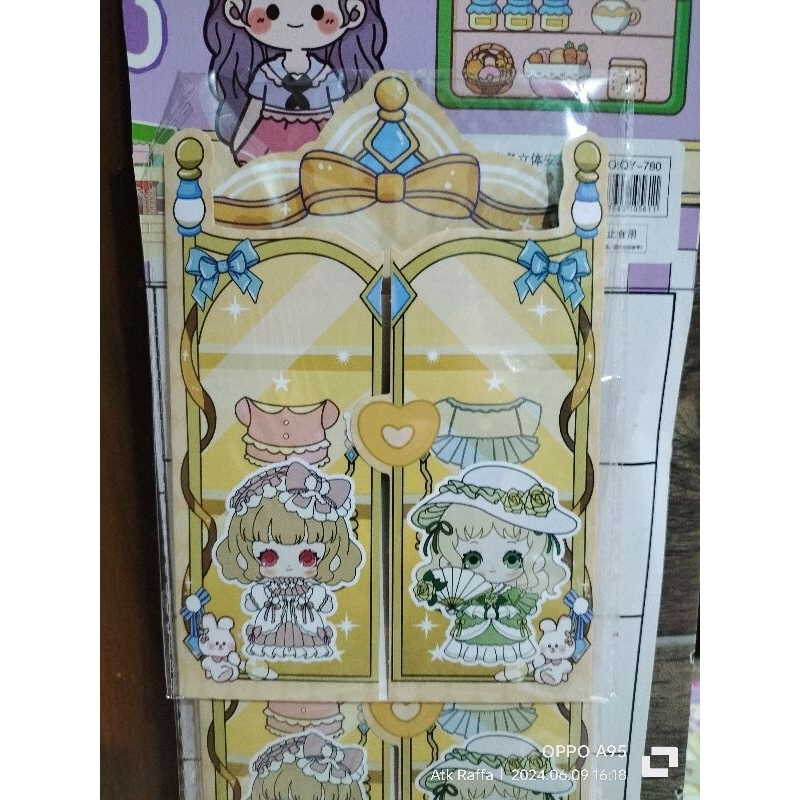 

aneka stiker momo