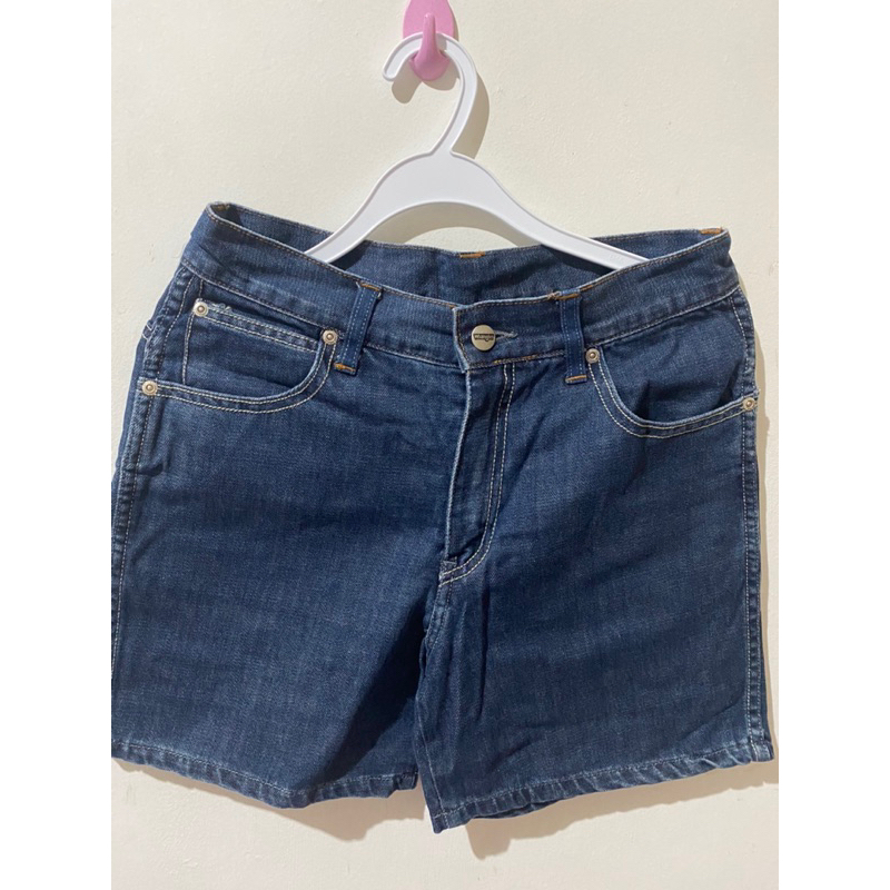 PRELOVED Hotpants WRANGLER
