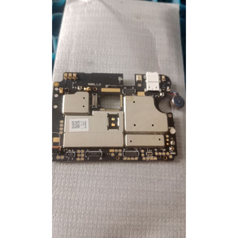 Mesin hidup Luna G55