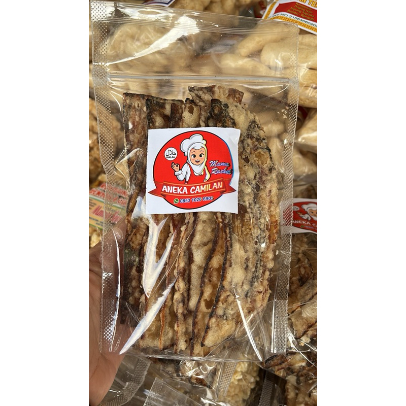 

sale pisang krispi mama rachel