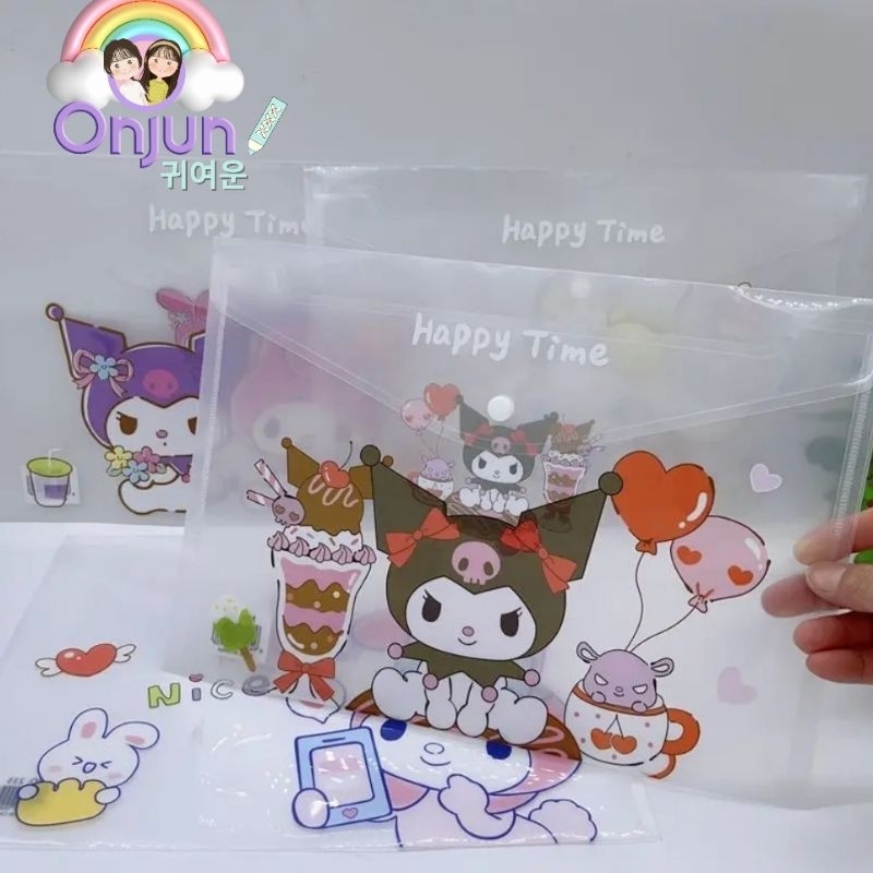 

MAP FILE KARAKTER SANRIO A4