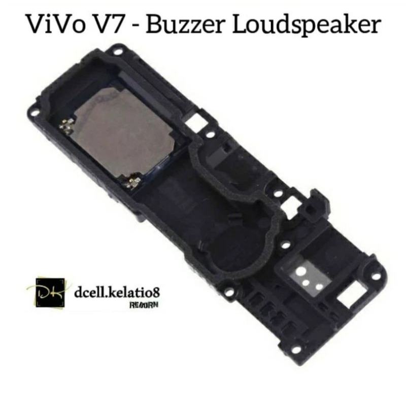 BUZZER LOUDSPEAKER VIVO V7 LOUDSPEAKER SPEKER BAWAH