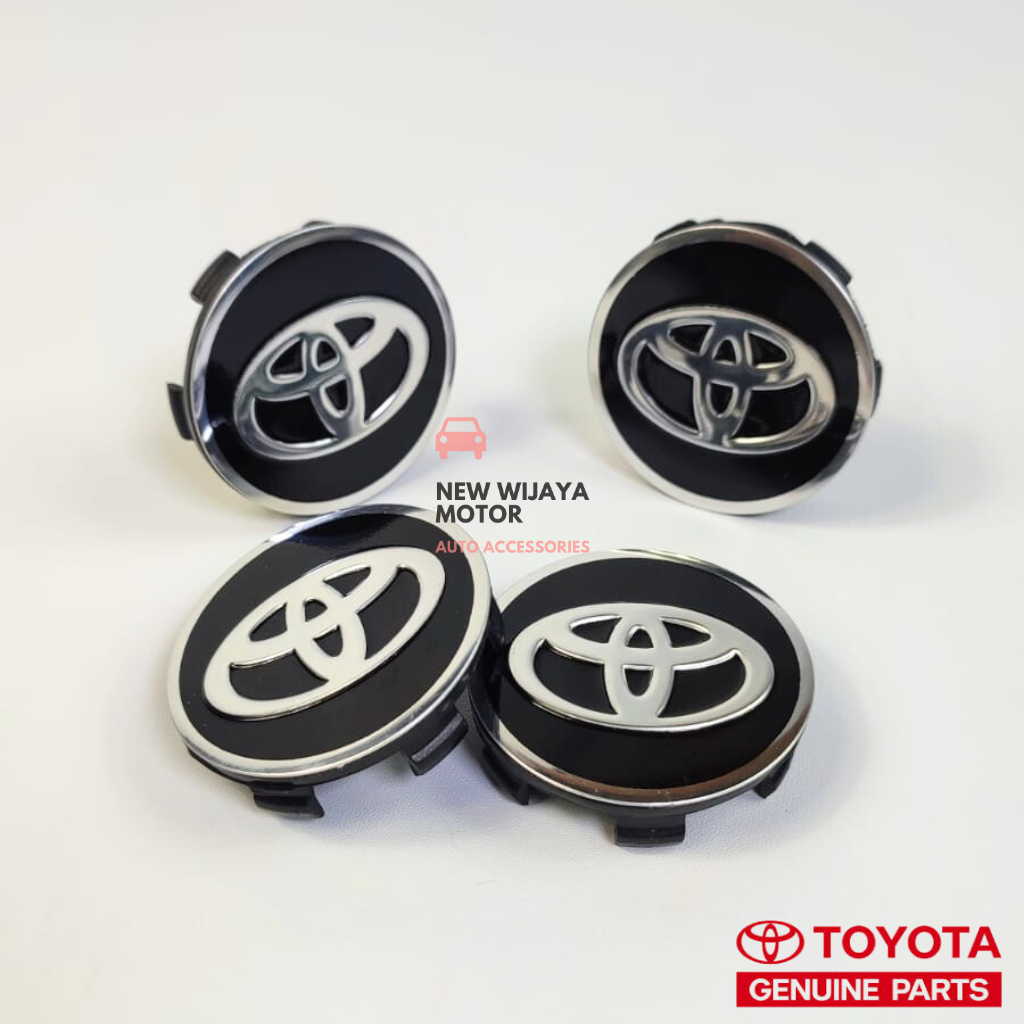 Dop Roda Agya/ Tutup Velg Calya/ Dop roda Velg Agya, Calya (HARGA SATUAN)