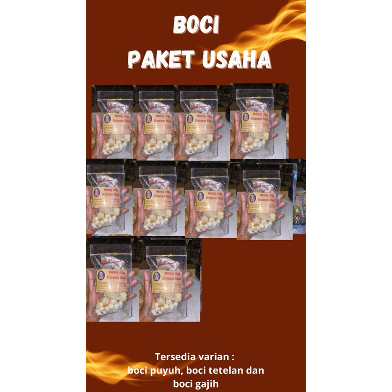 

BASO ACI PAKET USAHA 10 pcs