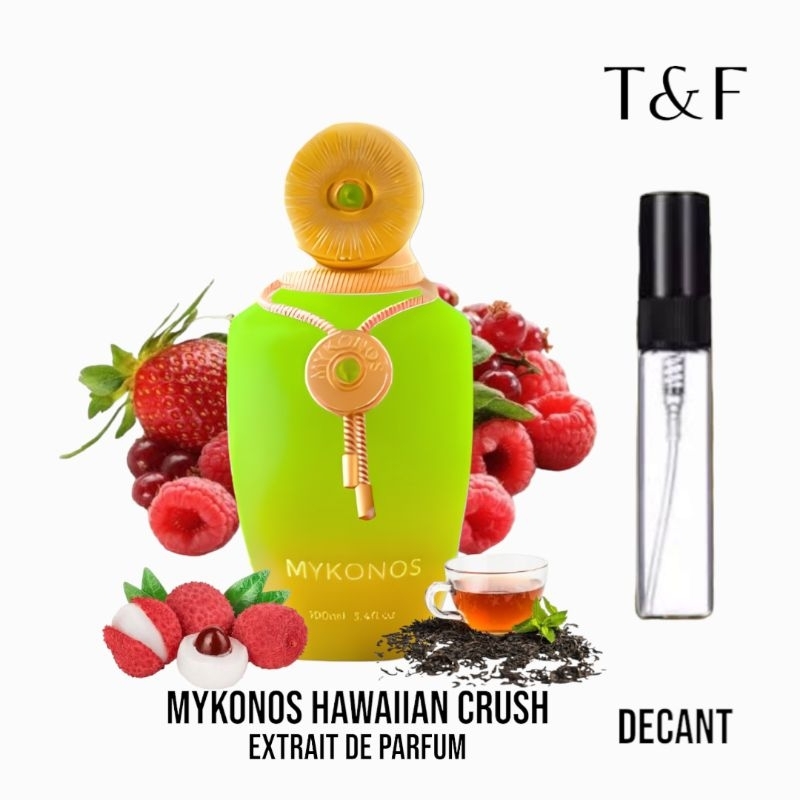 Parfum Decant Mykonos Hawaiian Crush