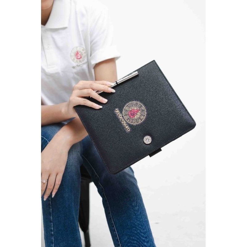 

Binder Leather PU official grebegsuro 2024