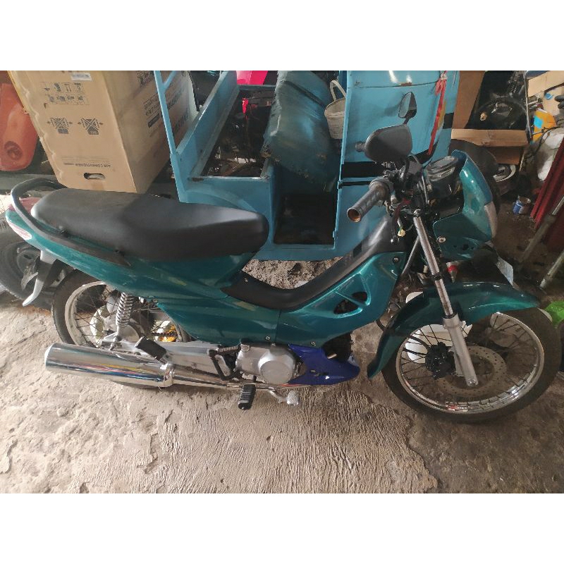 body set honda nice 110 old