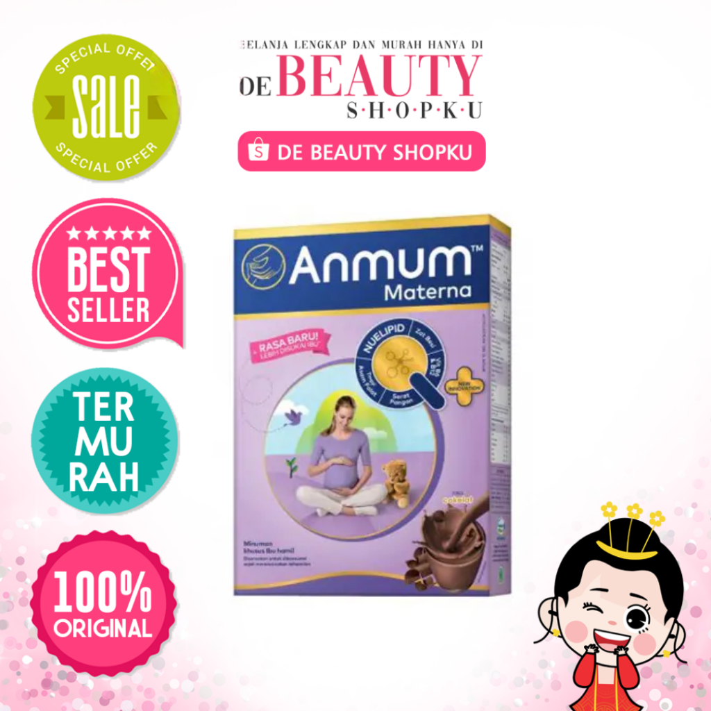 Anmum Materna 400gr
