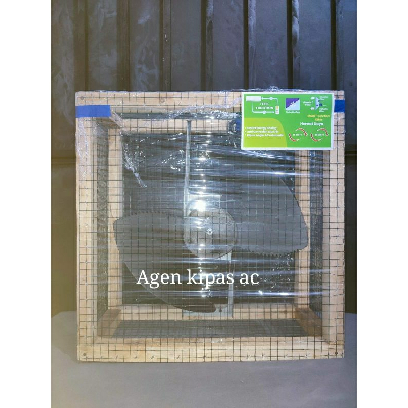 KIPAS ANGIN LOW WATT BLOWER OUTDOOR AC 1pk 2pk/3pk