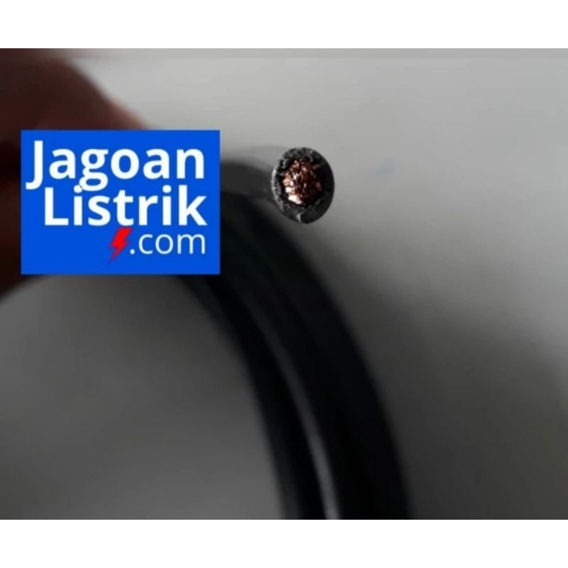 Kabel Listrik Serabut NYAF 6mm Jembo NYAF 6 mm Ecer per meter