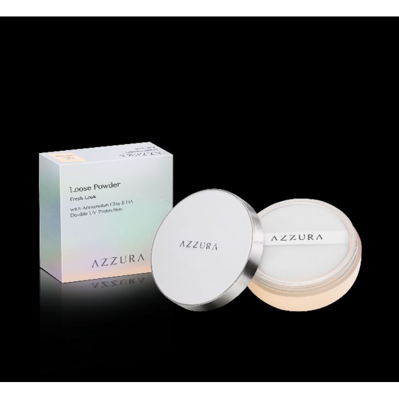 *co** Azzura Loose Powder [ Azzura Bedak Tabur ] Bedak Tabur Azzura