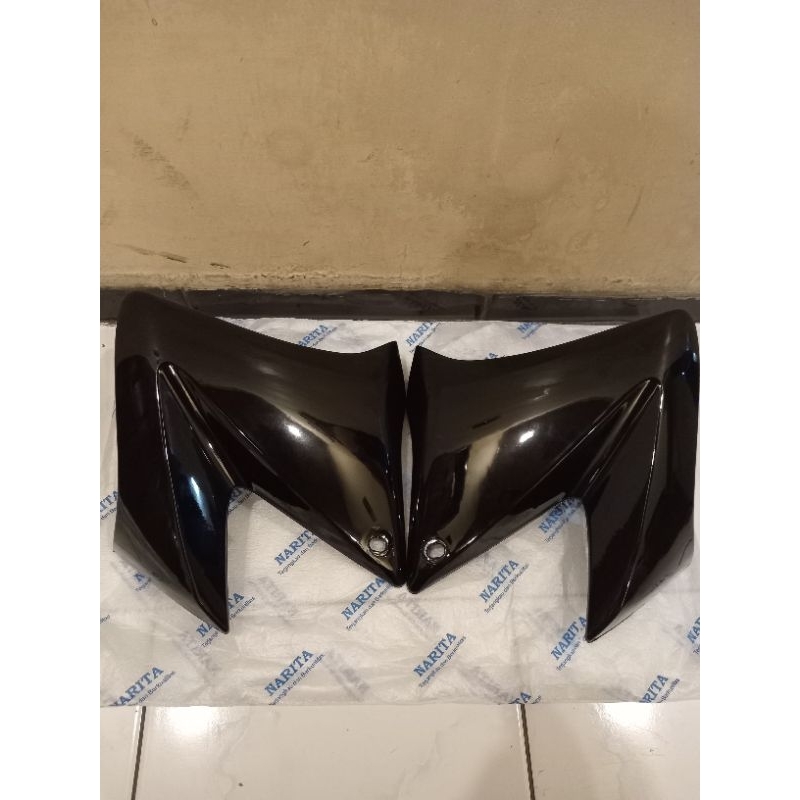 Cover tangki yamaha vixion old sayap tangki yamaha vixion old warna hitam best