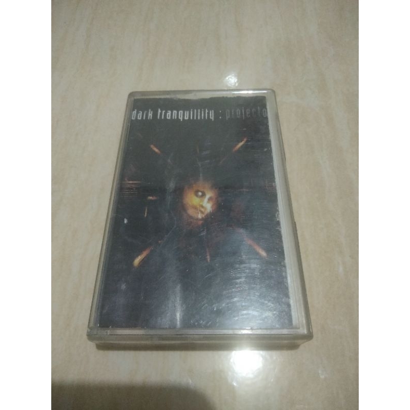 Kaset Dark tranquality - projector (import Korea)