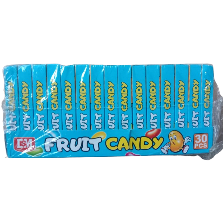 

Fruit Candy - Permen rasa buah buahan