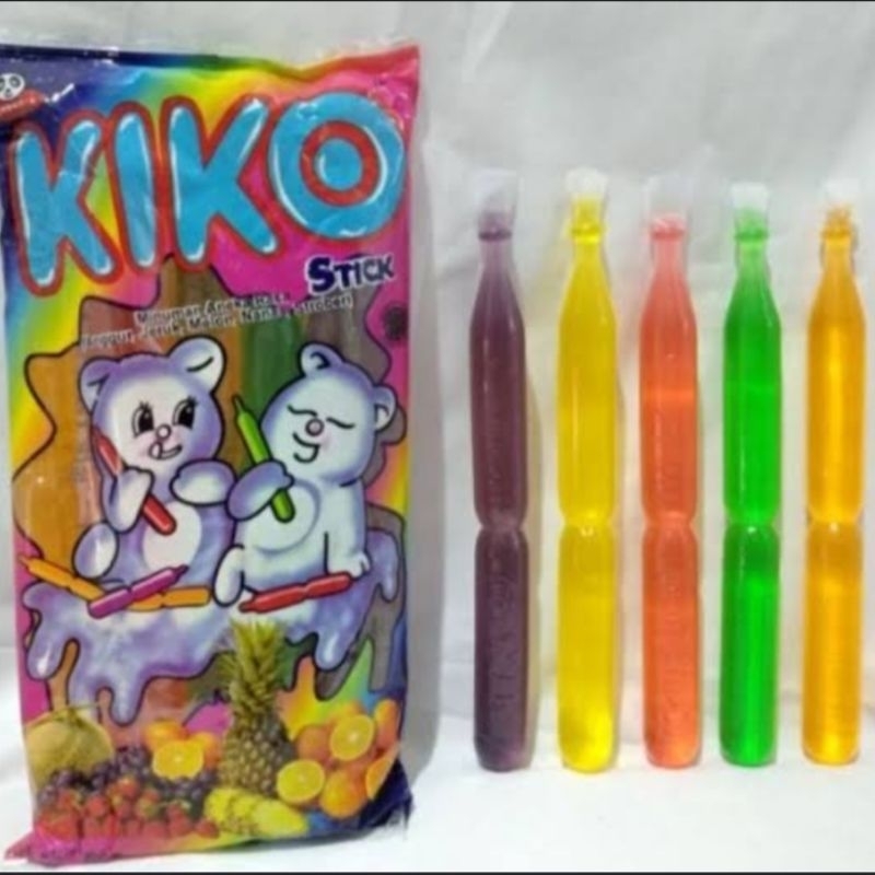 

Kiko Ice Stick Pack isi 10pcs