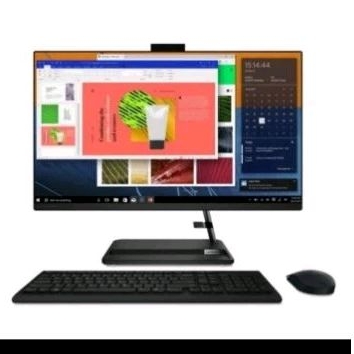 PC AIO LENOVO IDEACENTER AIO 3 24ITL6 CORE I5 1135G7 RAM 8GB SSD 512GB WIN 11