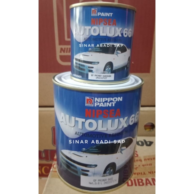 Epoxy / Epoxi Nippon Primer Autolux 66 / Epoxi Anti Karat