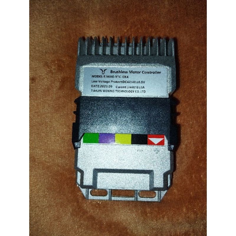 controller seped alistrik rf6/rf7 Original uwinfly