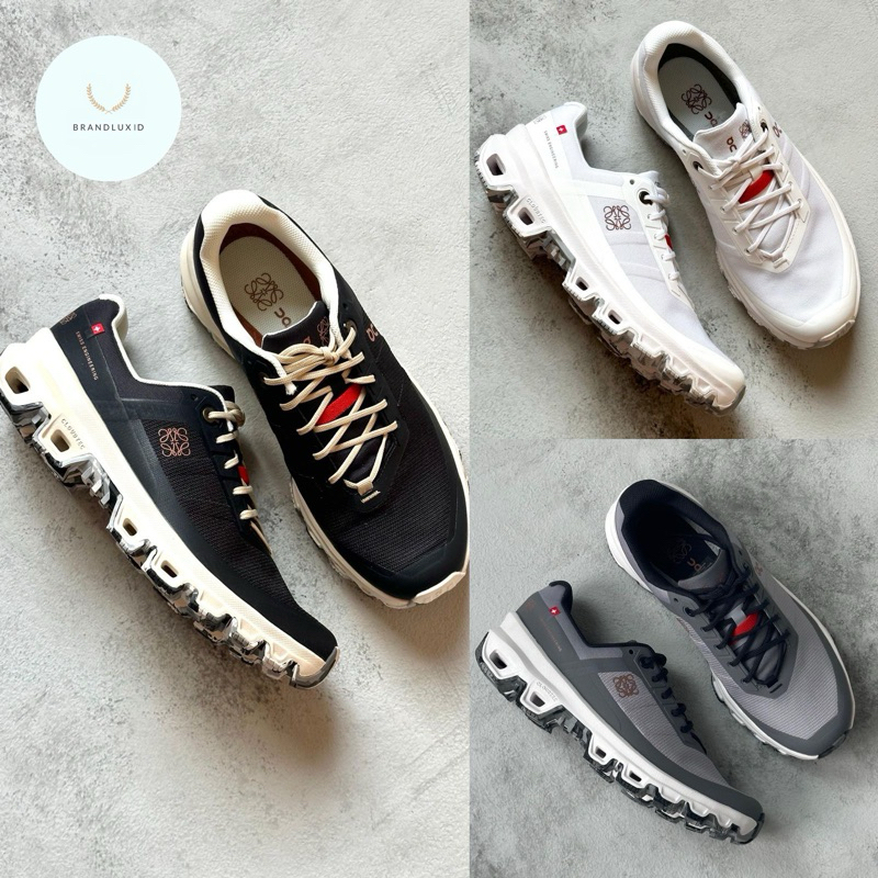 Loewe x On Cloud Cloudventure