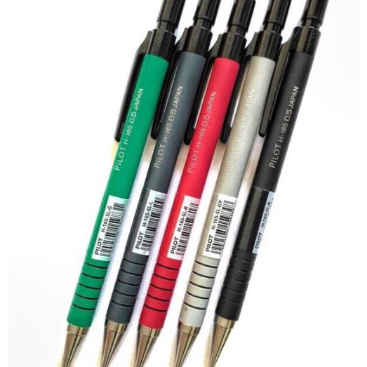 

PENSIL MEKANIK MECHANICAL PILOT H165 PCS