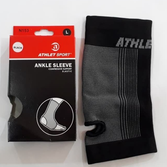 Pilihan Terbaik Cashback Ankle Dekker Support Kaki Athlet Original