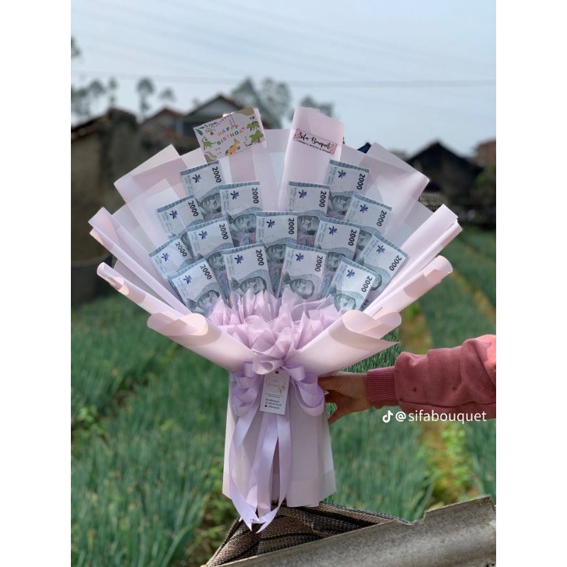 

Kerangka Buket/Buket kosongan/money Buket/Buket uang