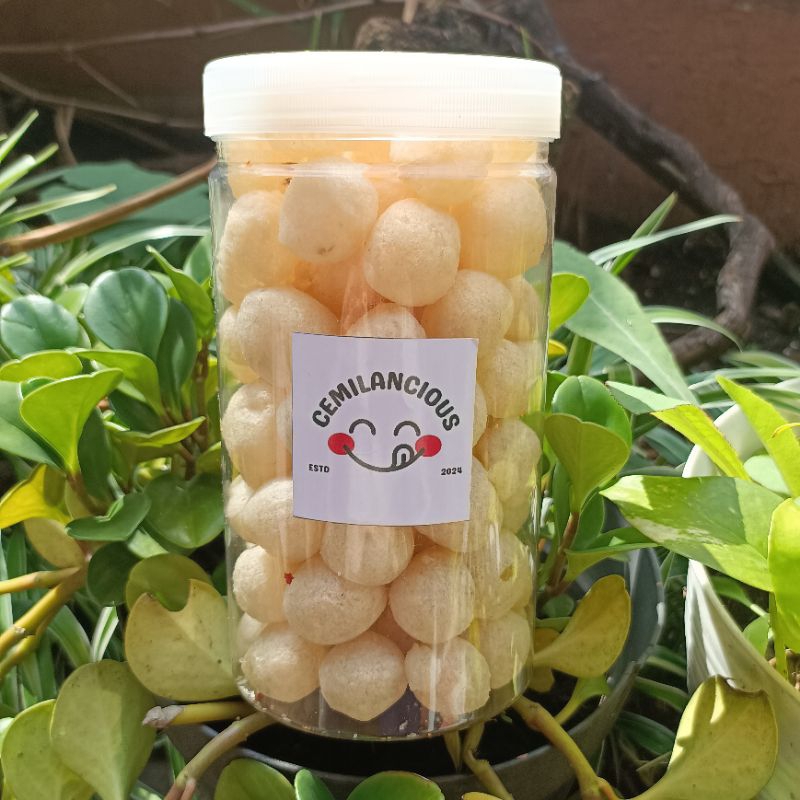 

Cimol Kering (original)