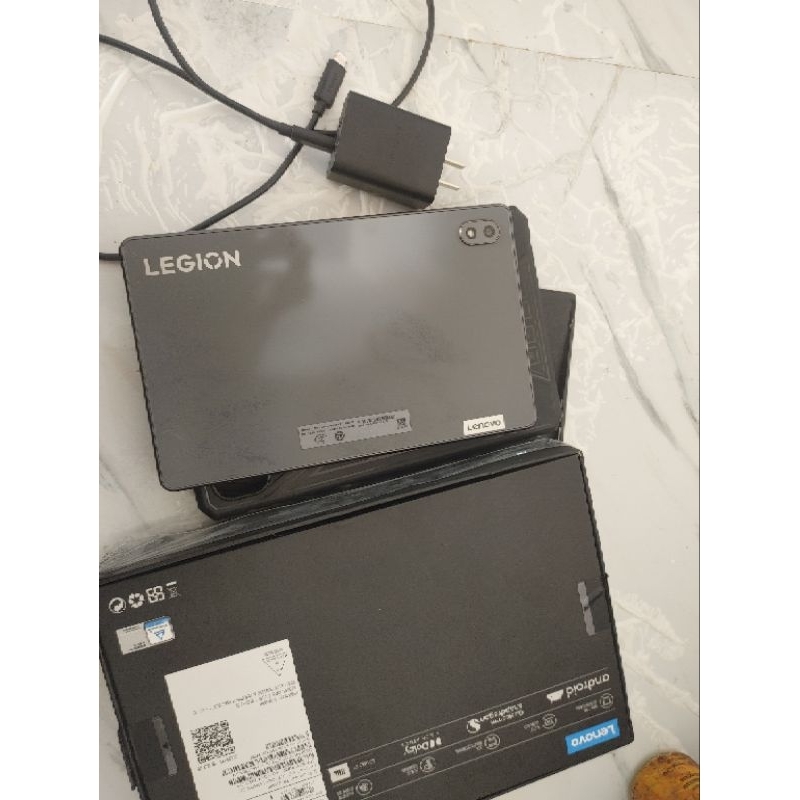 LEGION Y700 BEKAS 2022 RAM 12GB