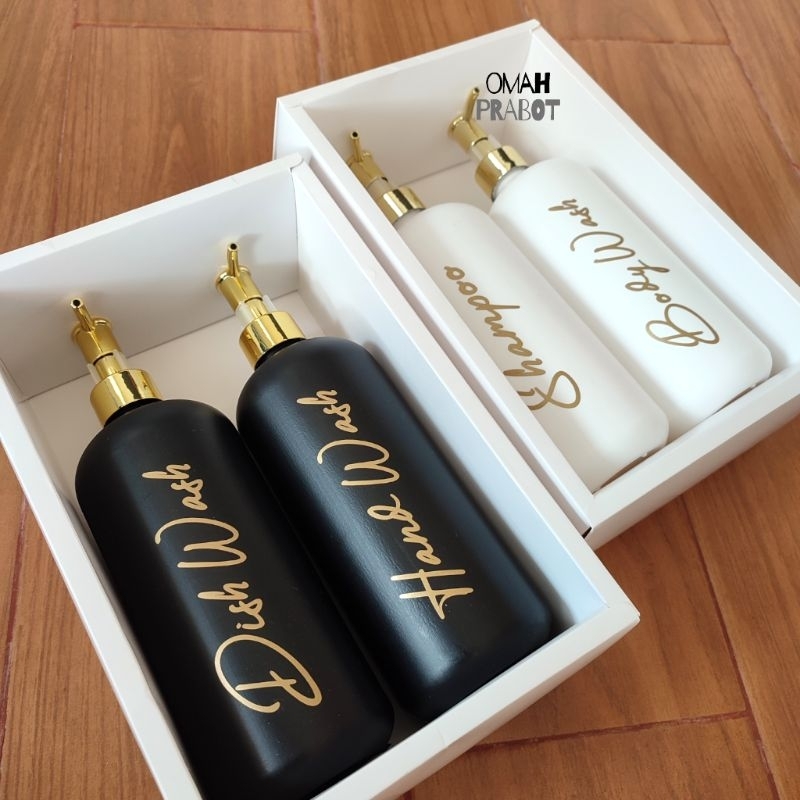 

Omah Prabot - Gift Box Botol Sabun Hampers Botol Sabun Hadiah Botol Sabun