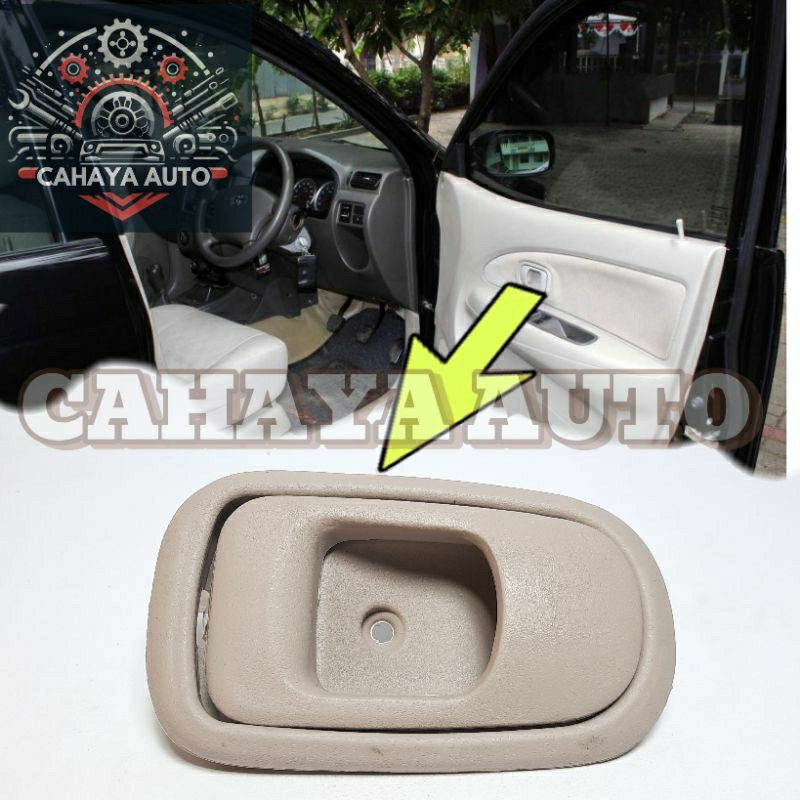 HANDLE PINTU DALAM TOYOTA AVANZA