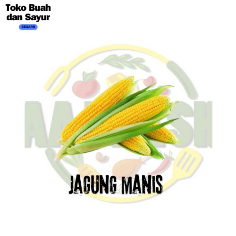 

jagung manis 1kg