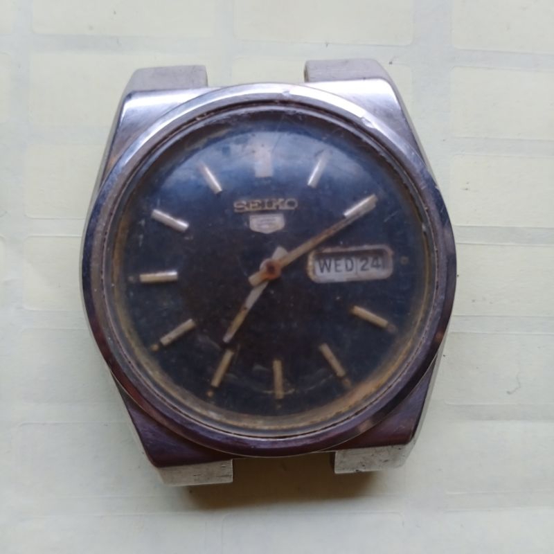 Seiko 6309 9000 minus bahan rusak vintage