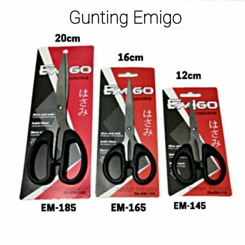 

Gunting Emigo / Cutting Blade Emigo Original