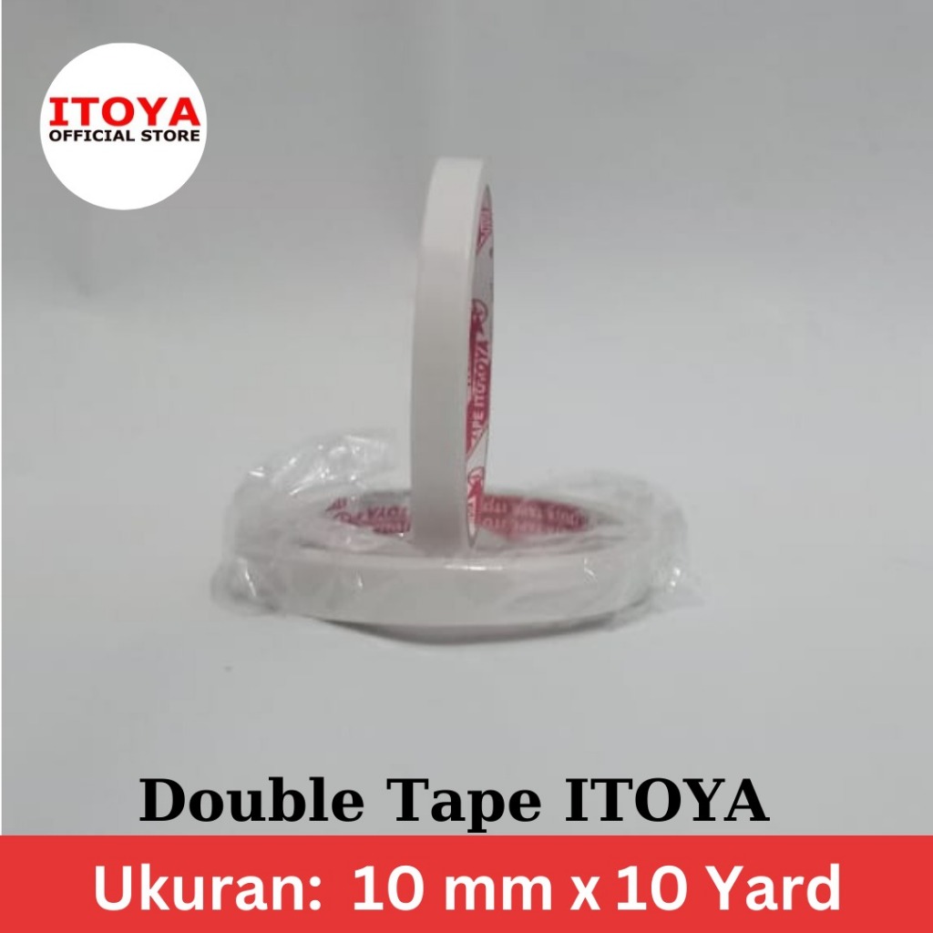 

Double Tape "ITOYA" 10 mm x 10 yard