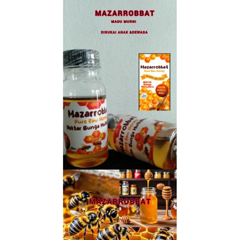 

Madu Mazarrobat