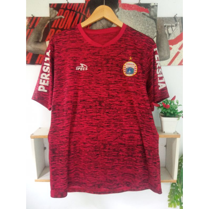jersey persija training 2017