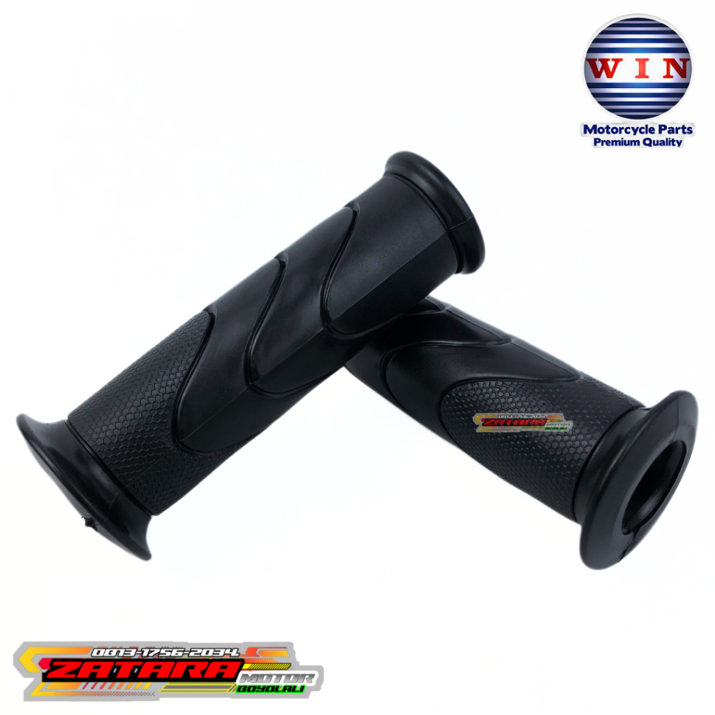 WIN MOTOR PARTS (WIN) HANDFAT ABSOLUTE REVO BEAT VARIO 110 FI | HANSFAT HANDGRIP