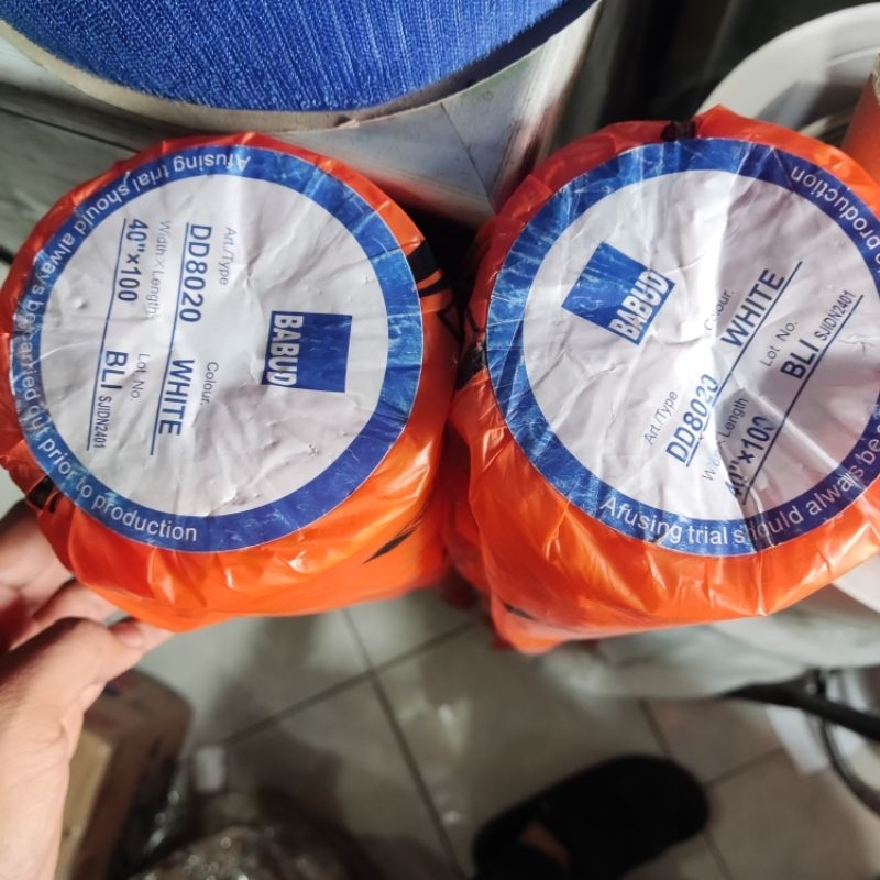 Kain Keras Kodok Dd8020 Lem Babud