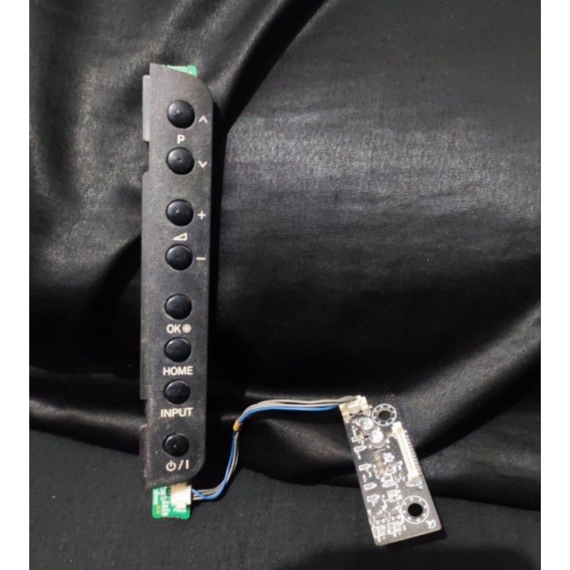 Modul Sensor Ir Tombol Tv Led LG 32LK310 32LK311 32LK313 32LD330 32LD310 32LD32K 32LD
