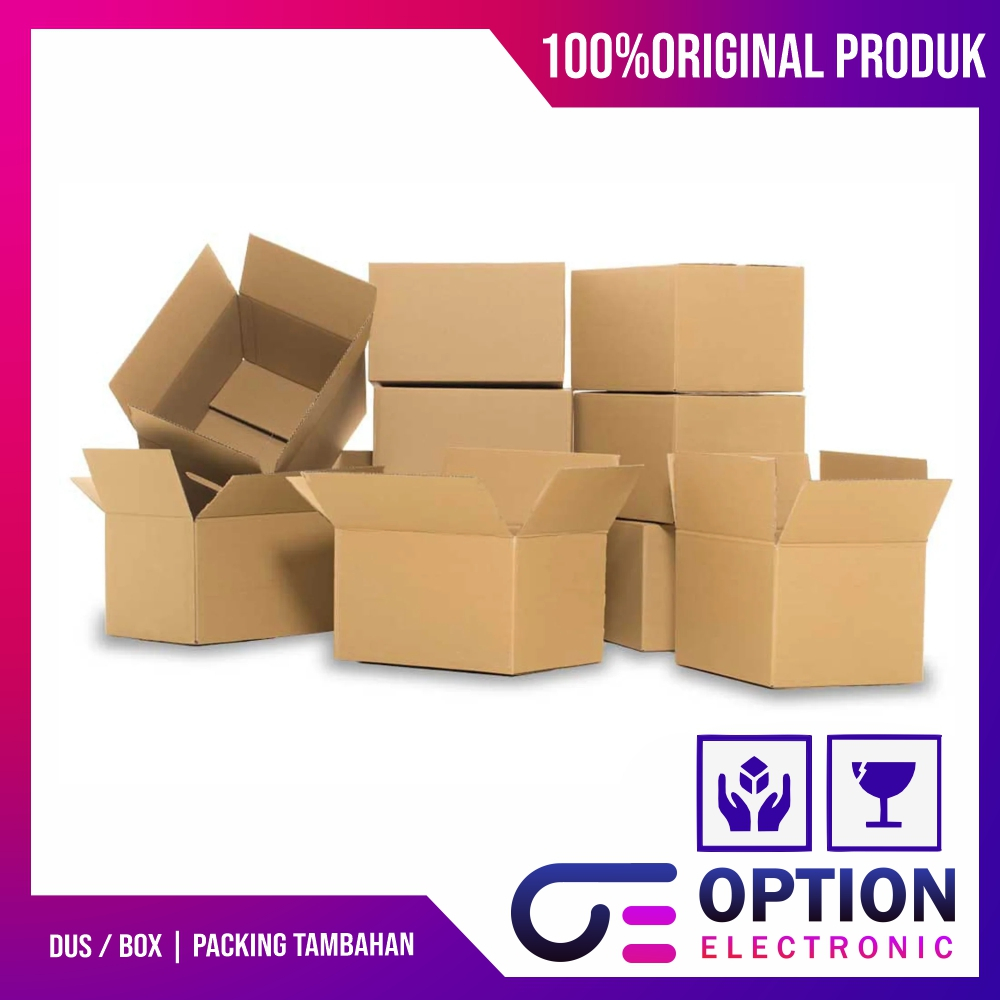 

DUS / BOX / KARTON EXTRA SAFETY - TAMBAHAN PACKING