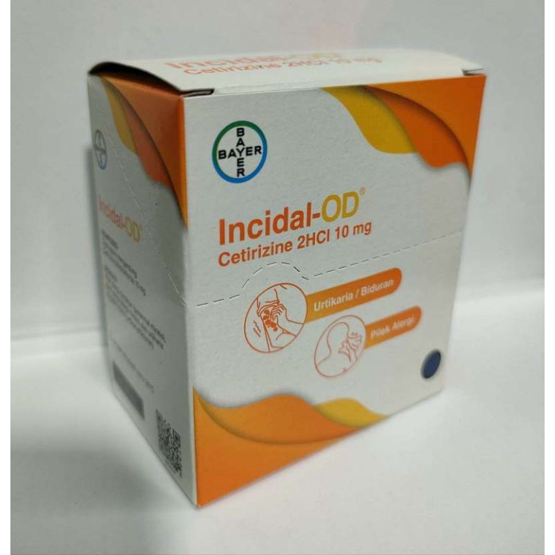 INCIDAL OBAT ALERGI GATAL