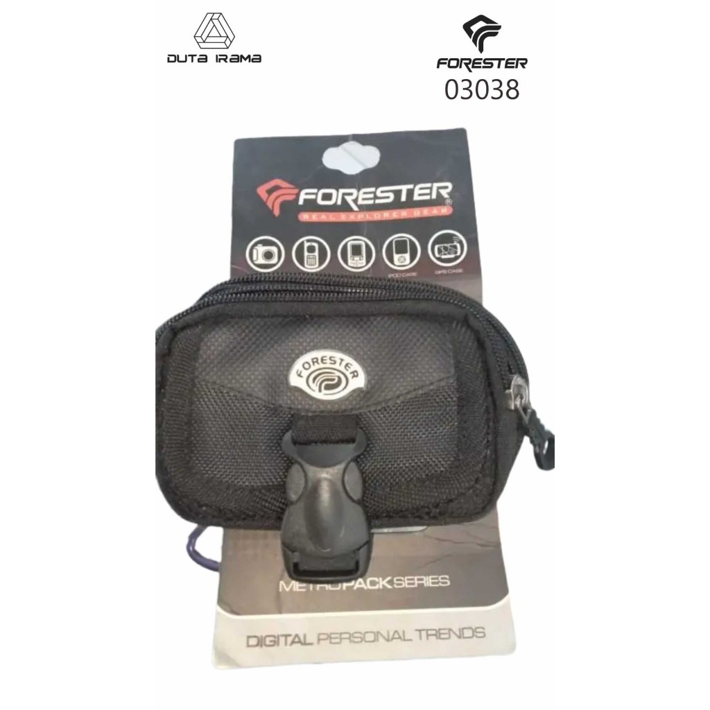 DUTAIRAMA - TAS HANDPHONE FORESTER HCF 03038