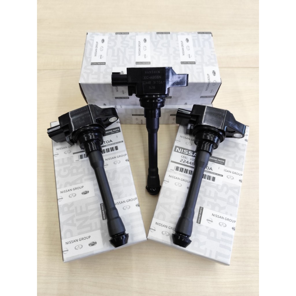 coil koil nissan grand livina 1.5 evalia juke Original