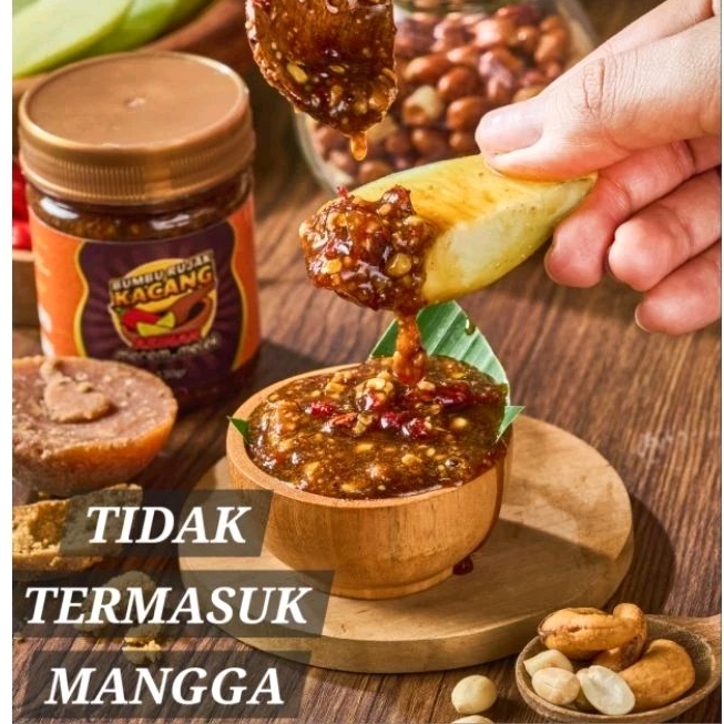 

Bumbu Rujak Kacang