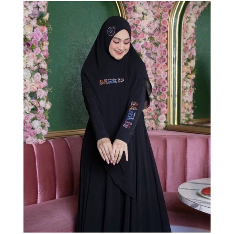 GAMIS SERRA BASIC | SARKIS | SYARI